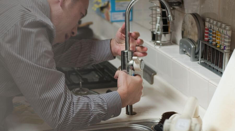 Professional emergency plumbing in Arkansas City, KS